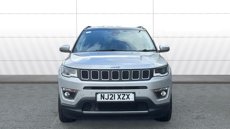 Jeep Compass 1.4 Multiair 140 Limited 5dr [2WD] Petrol Station Wagon